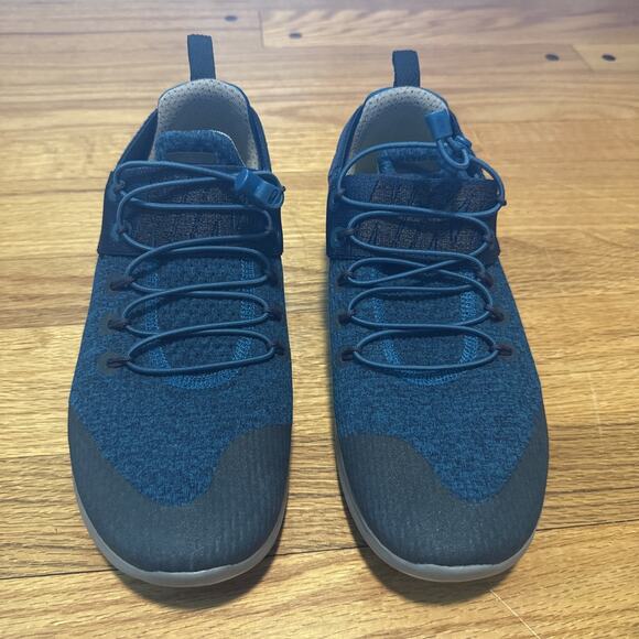 Nike Womens Free RN CMTR 2017 PREM Blue Running Shoes Size 8 - Picture 1 of 9